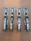 Mercedes Benz 190 W201 4x Holder Headrest Rear Set S705