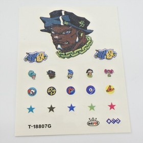 Sega Saturn DJ WARS Spine * 0136 ss