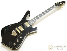 Ibanez FRM350 BK Paul Gilbert Signature w/Tracking w/soft case USED