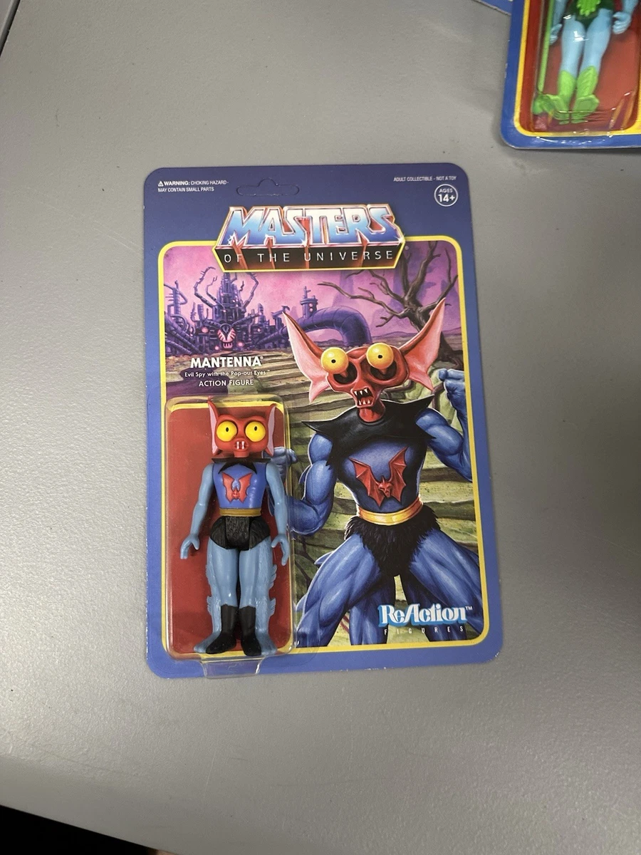 Super7 Skeletor Masters of the Universe TV, Movie & Video Games