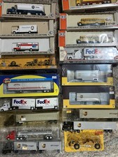 LOT of 75 HO 1/87 Scale Assorted Vintage Modern Trucks Cars NOS