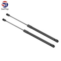2X Gasfeder DäMpfer HeckklappendäMpfer FüR VW Golf 5 V 1K1 2003-2009 1K6827550B