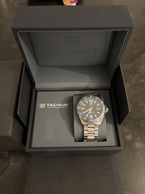 TAG Heuer Formular 1 Quarz   Ref. WAZ1010   Full Set