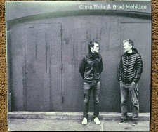 2017 Chris Thile And Brad Mehldau CD Digipak Excellent Condition M/M/M