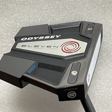 Odyssey ELEVEN S TOUR LINED Putter 33in 2022 STROKE LAB with Cover Excellent