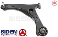 Sidem 91172 Lenker FüR RadaufhäNgung Querlenker Lenker RadaufhäNgung