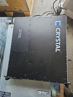  Crystal Group Rugged Industrial 2U Server | Supermicro X10SRL-F | Xeon E5-2640