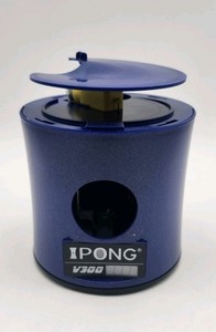 Joola iPong V300 Table Tennis Ping Pong Training Robot - Blue Motor Only