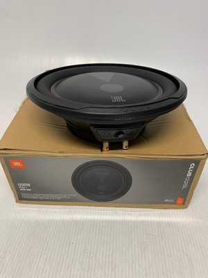 JBL CLUB 122SL Shallow mount 12''(300mm) Component Subwoofer 1200W Peak 400W RMS