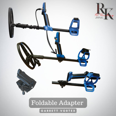 Garrett Vortex - Faltbare Adapter / Foldable Adapter