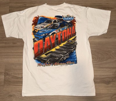 Daytona 500 Nascar T-Shirt 2010 Chase Authentics Tshirt  great American Race 