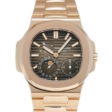 PATEK PHILIPPE Nautilus Petit Complication 5712/1R-001 Brown black gradation...