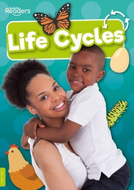 Life Cycles by Louise Nelson (Paperback Book)