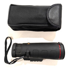 8X42 High Powered Monocular Telescope HD New Without Box