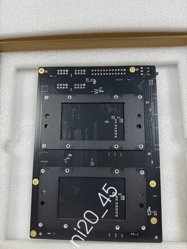 Nvidia v100 sxm2 300G NVlink interconnect Dual card sxm2 adapter board - Picture 5 of 10