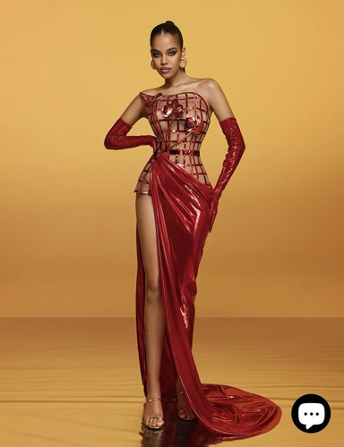 Evening Gown