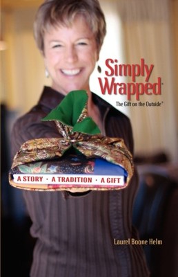 Helm - Simply Wrapped  The Gift on the Outside. A Story A Tradition  - X555z