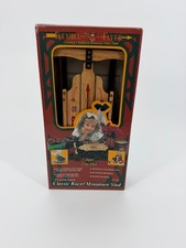 Vintage Flexible Flyer Classic Racer Miniature Sled 11" Replica Doll Display NIB