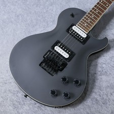 DEAN thoroughbred X floyd Used Mahogany body black w/Semi-hard case