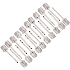 20Pack Inflating Football Basketball Soccer Ball Air Pump Needle Pin Nozzle G