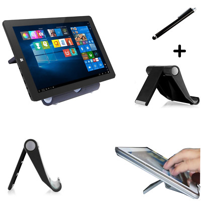 Tablet Ständer für DOOGEE T20S Halter Halterung + Touchpen
