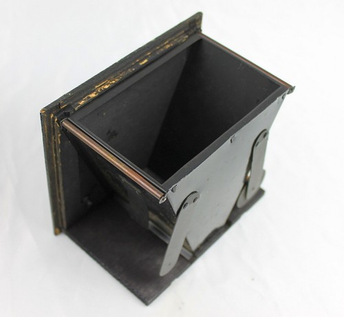 SENECA BOX SCOUT NO. 2A Camera ~ Circa 1913 - Picture 9 of 10