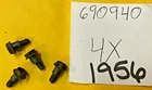Briggs & Stratton Fuel Tank Screws 690940 (#1956)
