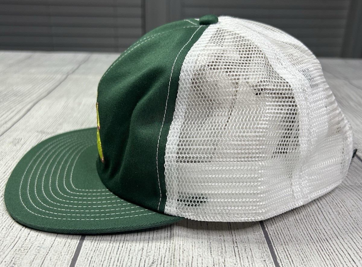 VANS Higher Place Unstructured Mesh Back Trucker … - image 2