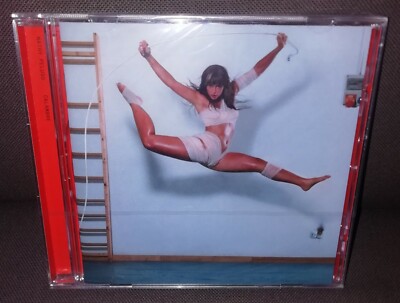Nathy Peluso CD JEWEL EU Calambre NUEVO y PRECINTADO