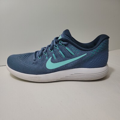 Nike Lunarglide Shoes Womens Running Training Sneakers Size