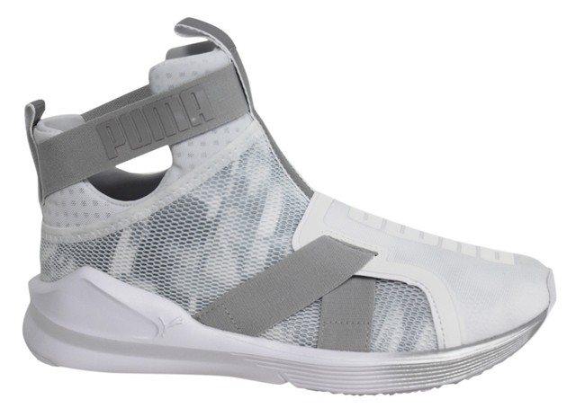 puma fierce strap womens