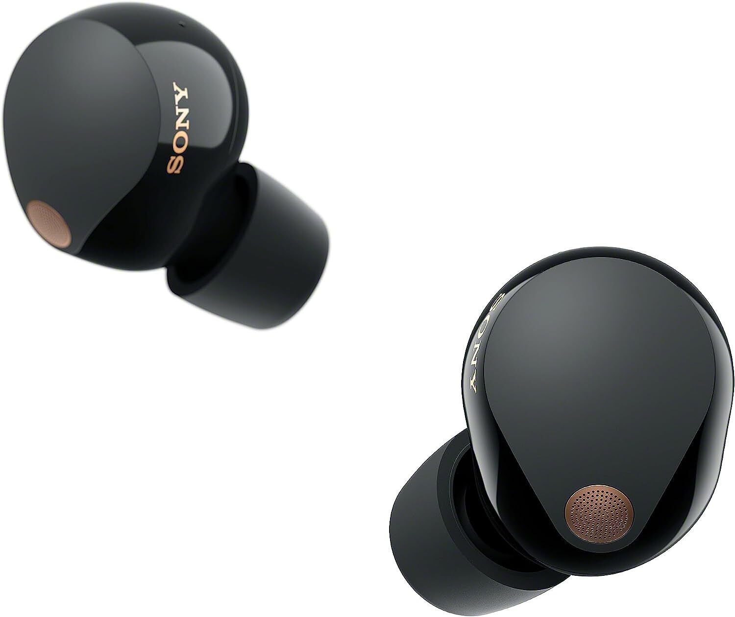 SONY AURICULARES INALAMBRICOS BLUETOOTH CON MICROFONO, COLOR NEGRO PRODUCTO  REACONDICIONADO