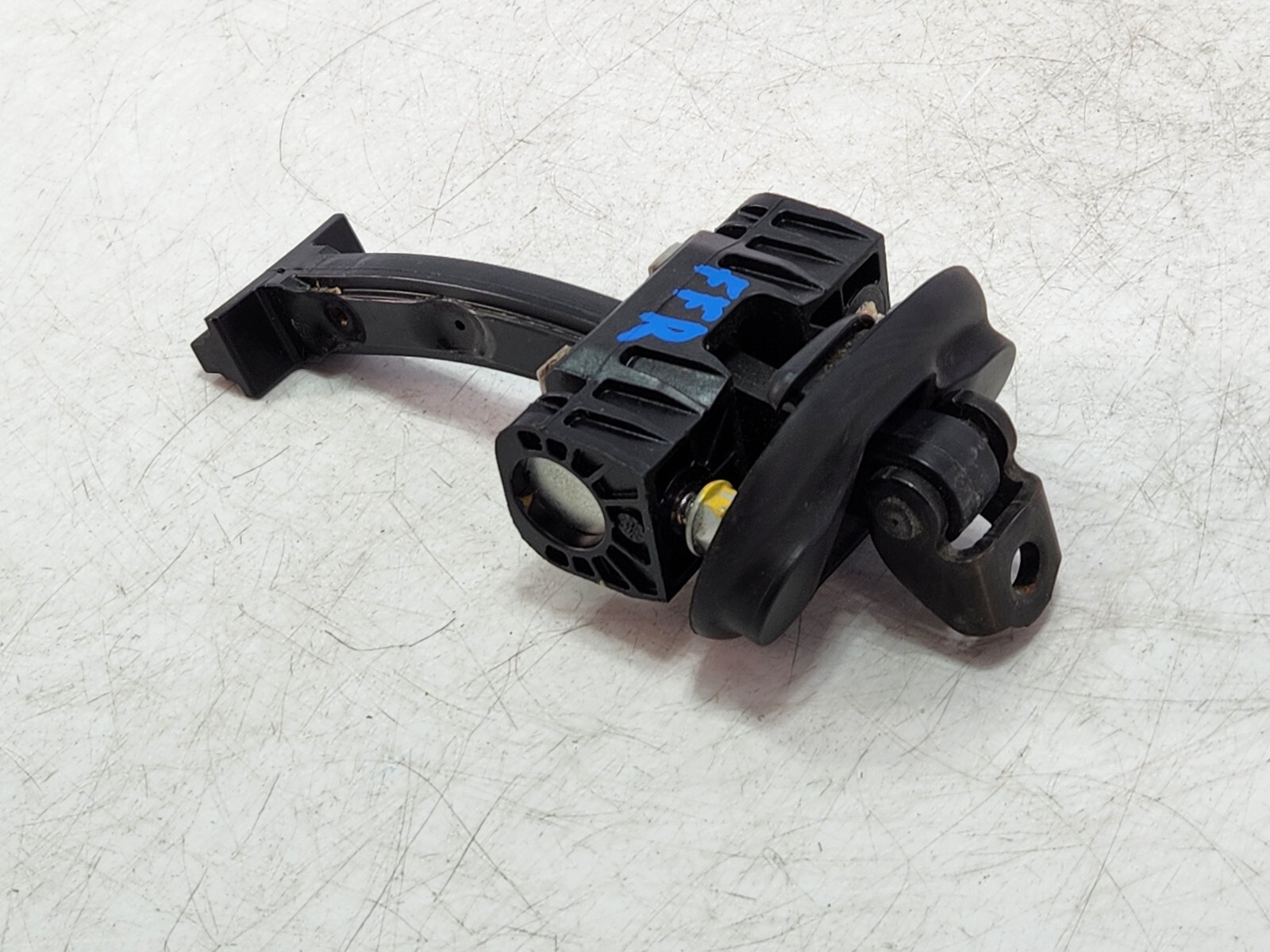 ✅ 11-16 OEM Ferrari FF Front Right Passenger Side Door Hinge Check Strap Stopper