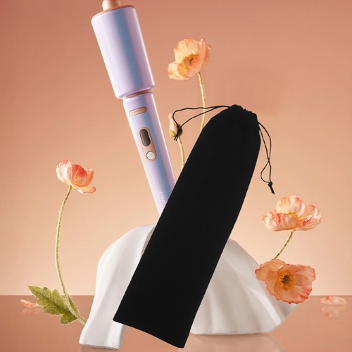 5St Tragbar Kordelzug Glätteisen-Halter Halter Für Lockenstab - Bild 5 von 12