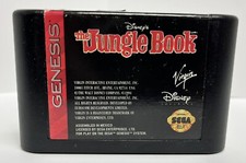 Disney’s Jungle Book (Sega Genesis) Retro | Vintage Video Game - Tested