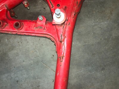 83, 84 yamaha tt-600 frame, 34K-21110-00-FH | eBay 83, 84 yamaha tt-600 frame, 34K-21110-00-FH | eBay