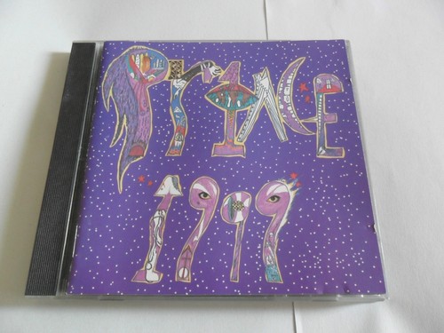PRINCE - 1999 (CD 1982) TARGET / WEST GERMANY Pressing - Bild 2 von 5