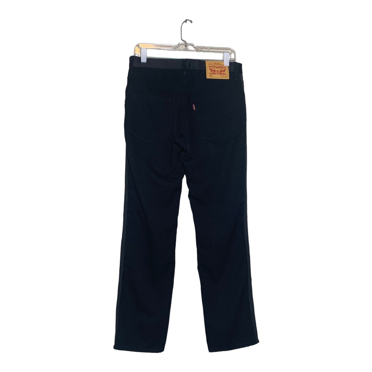 Junya Watanabe Levi's man black straight jeans size M | eBay Junya Watanabe Levi's man black straight jeans size M | eBay