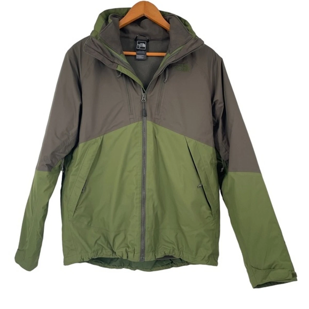 Forest green shop winter jacket