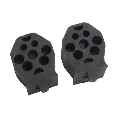 Juego de 2 soportes de radiador superiores para Chevrolet Impala 2014 15 16 17 18 19 2020 - Imagen 5 de 7