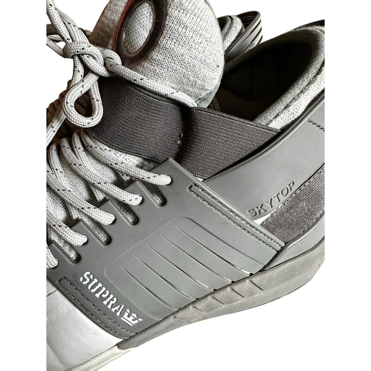 Supra Skytop V Men display picture 3