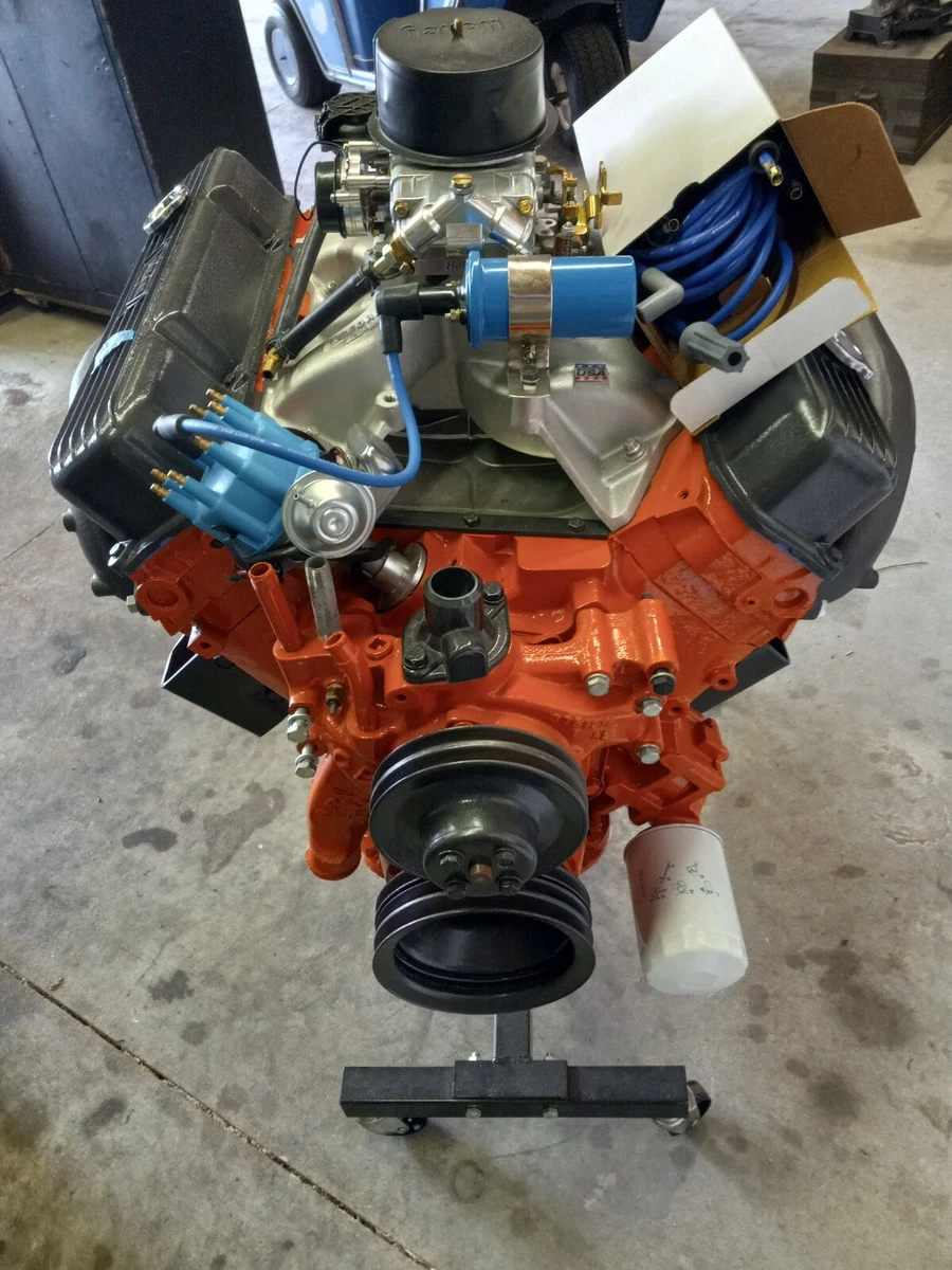 Dodge 440 engine deals