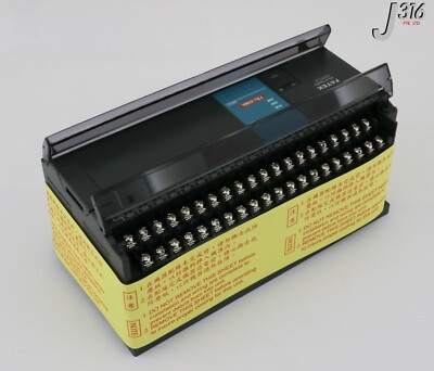 ！ 30839 FATEK PROGRAMMABLE CONTROLLER (NEW) FBS-60MA | eBay