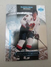 1999-00 UPPER DECK HOCKEY, OVATION, MULTI-LISTING, ALL SP'S, YOU PICK EM', NRMT