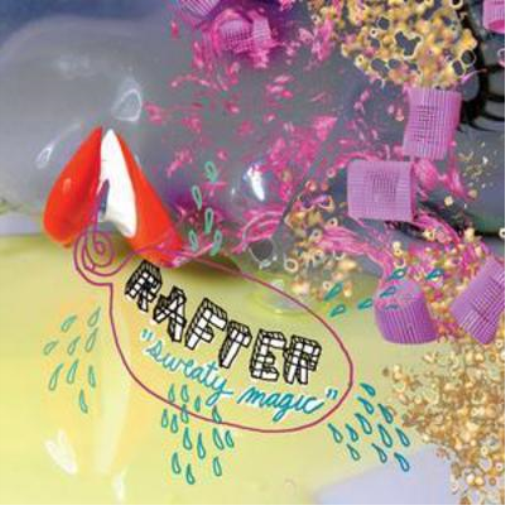 Rafter Sweaty Magic (CD) EP
