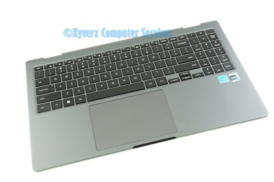 #ad BA98 03676A OEM SAMSUNG TOP COVER WKEYB NP750QFG NP750QFG KA2US B BC13 $98.51