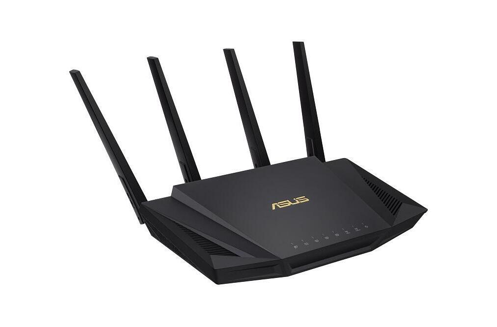 Ноутбук ASUS RT-AX58U V2 AX3000 AiMesh