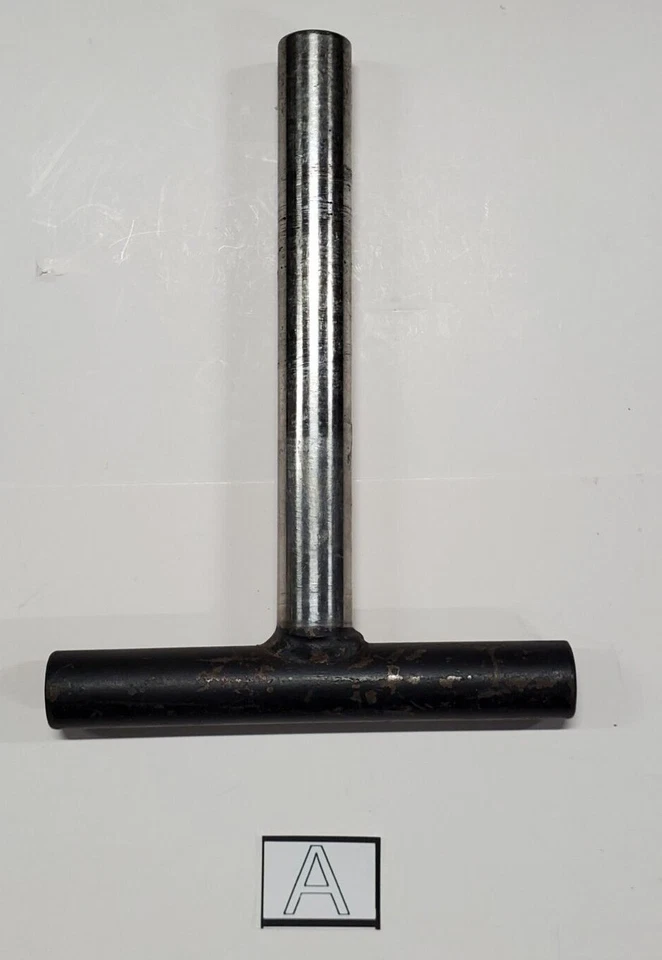 Оригинальный T-образный верстак и штифт плавающего рычага Soloflex первого поколения от оригинального производителя - Изображение 3 из 4