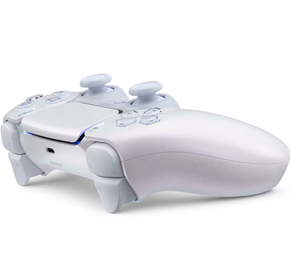 PS5 DualSense Wireless Controller Chroma Pearl Japan NEW | eBay