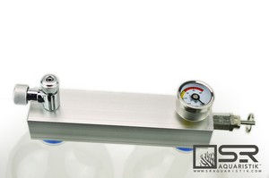 diy co2 regulator valve